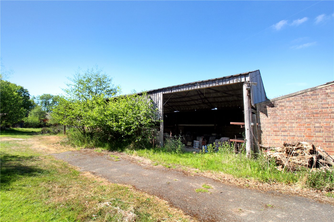 Additional Barn
